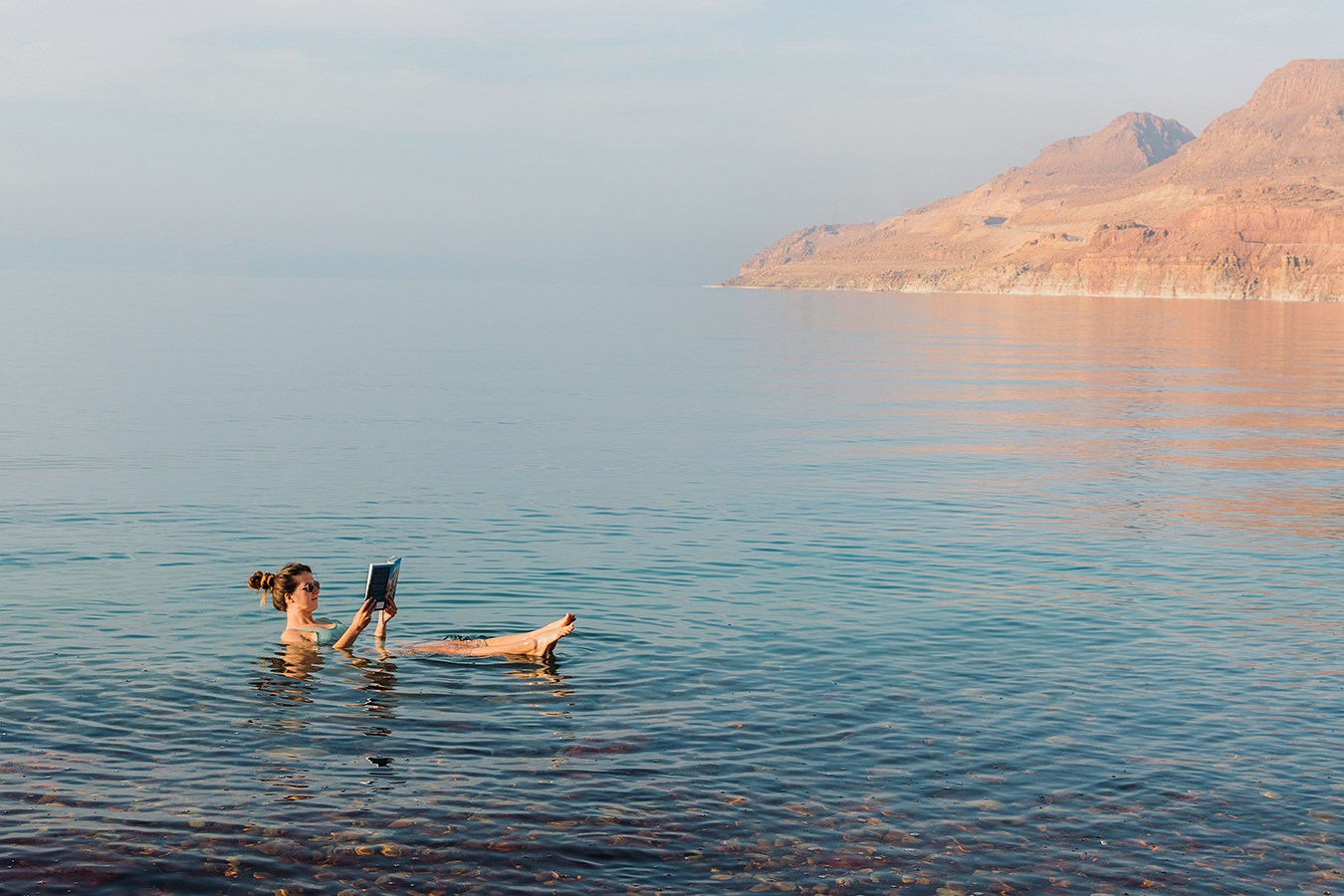 Dead Sea Psoriasis Healing Retreat